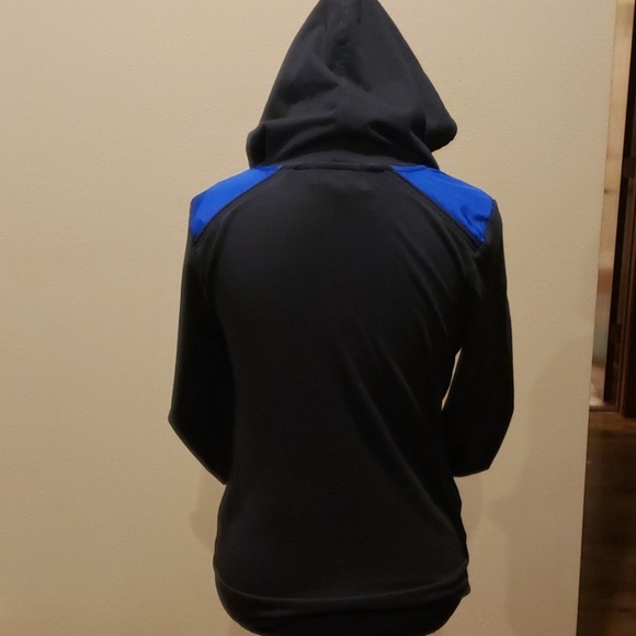 Ralph lauren active hoodie full button up - Picture 4 of 7